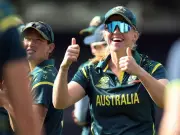 Australia Crush West Indies by 8 Wickets to Reach Women's T20 World Cup Final