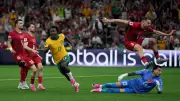 Australia Stuns Turkey 2-0 in World Cup Opener, First Win Since 2006