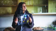 Australian Teen Transforms Prawn Shells into Biodegradable Plastic Alternative