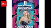 Ava Max Joins FIFA World Cup 2026 Countdown Concert Lineup