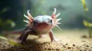 Axolotl's Regeneration Secrets Could Unlock Human Limb Growth
