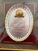 Ayodhya Airport Project Wins IINA Platinum Award 2026 for Best Construction