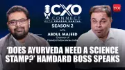 Ayurveda vs Modern Science: Hamdard Chairman Speaks on Validation Debate