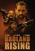 Badland Rising: Jake Ryan Stars in Action Thriller Streaming on Prime Video