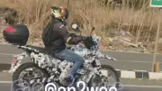 Bajaj Auto Testing New Adventure Motorcycle to Rival Hero Xpulse in India