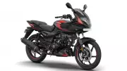 Bajaj Pulsar 220F Updated with LED Headlamp, Priced at Rs 1.36 Lakh