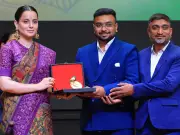 Balaji Fire Safety Wins Best Fire Safety Equipment Manufacturer in West India Award