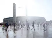 Balkans Heatwave: Red Alerts, Wildfires as Europe Swelters