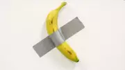 Banana Stolen Again from $5.2M Artwork at French Museum, Police Called