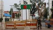 Bangladesh Accuses India of Pushing People Across Border, Foils Attempts