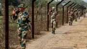 Bangladesh BGB Accuses India's BSF of Attempting to Push People Across Border