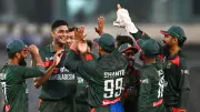 Bangladesh Create History, Beat Australia in First Ever ODI Series