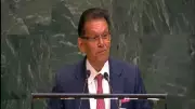 Bangladesh Foreign Minister Elected UN General Assembly President