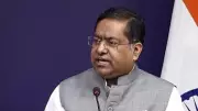 Bangladesh PM's Adviser Chose to Return on His Own: MEA Clarifies