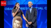 Barack Obama Gets Emotional Remembering Mother-in-Law Marian Robinson at Center Opening