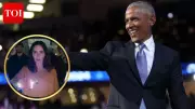 Barack Obama's Surprise Visit to 'Disclosure Day' Set Stuns Cast
