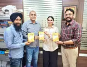 Bathinda Educator Puneet Sidhu Launches Debut Poetry Collection 'Unpacking the Heart'