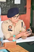 Bathinda Police Equip PCR and Traffic Staff with Body Cameras for Transparency