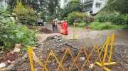 BCC to Restore Roads Dug Up for 24/7 Water Project in Belagavi