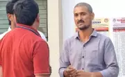 Beed police file attempt to murder case against slain sarpanch's brother
