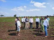 Belagavi Faces Rainfall Deficit, Kharif Sowing Drops to 51%