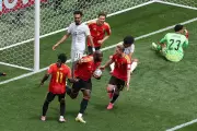 Belgium escape World Cup upset as Lukaku inspires 1-1 draw vs Egypt