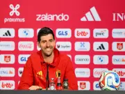 Belgium's Courtois hints at retirement after FIFA World Cup 2026