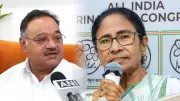 Bengal BJP Shuts Door on TMC Leaders Ahead of 2026 Assembly Polls