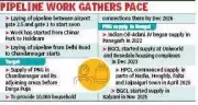 Bengal Gas Co gets nod for piped gas supply in Chandannagar, near Kolkata airport