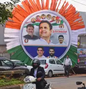 Bengaluru Braces for Traffic Curbs as New CM Takes Oath on Wednesday