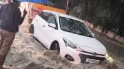 Bengaluru Floods: IT Corridor Paralyzed as Roads Submerged