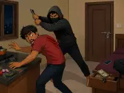 Bengaluru Food Delivery Agent Assaulted by Intruder, Cash and Phone Stolen