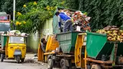 Bengaluru Garbage Collection Hit as Auto-Tippers Stay Off Roads, Lokayukta Finds