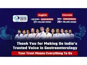 Bengaluru Hospital Builds One of World's Largest English Gastroenterology YouTube Channels