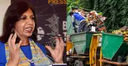 Bengaluru is a garbage city: Kiran Mazumdar Shaw laments transformation