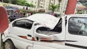 Bengaluru Monsoon Fury: 2 Dead, 3 Injured in Rain Accidents