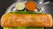 Bengaluru Named India's Dosa Capital: Study Reveals Top City for Dosa Lovers