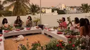 Bengaluru Rooftop Hosts Women-First Gatherings Weekly