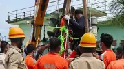 Bengaluru sewage plant worker missing days after accident, cops cite negligence