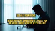 Bengaluru Techie Quits Boring Job, Uses ChatGPT to Land Dream Role in 30 Days