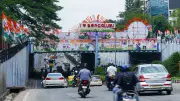 Bengaluru Traffic Advisory: Roads Closed for Shivakumar Oath Ceremony