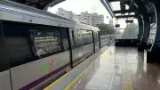 Bengaluru: Worker electrocuted during Namma Metro lighting work near Trinity Station