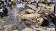 Bengaluru's Sarjapur Road in Abysmal Condition, Commuters Share Images on X