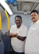 BEST Panel Finds Leakages in New Buses During Surprise Inspection at Oshiwara Depot