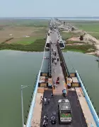Bhagalpur Bailey Bridge Restores Vital Connectivity After 35 Days