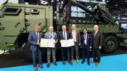 Bharat Forge Defence Arm Partners with US-Based AM General for Artillery Systems