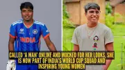 Bharti Fulmali: Overcoming Online Abuse to Reach India's World Cup Squad