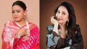 Bharti Singh Reveals Why She Avoids Photos with Madhuri Dixit