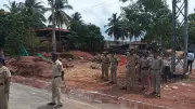 Bhatkal Bandh Called Today Over Demolition of Murinakatte Structure