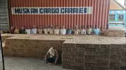 Bhiwandi Excise Busts Rs 1.90 Crore Liquor Smuggling from Goa to Rajasthan